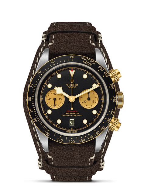 tudor heritage black bay usato|used tudor black bay chrono.